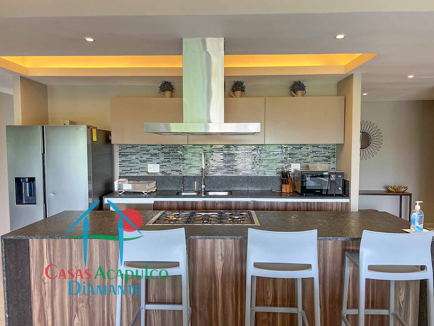 La Isla Emerald C3 - Cocina 3 La Isla Emerald C3 - Cocina 3